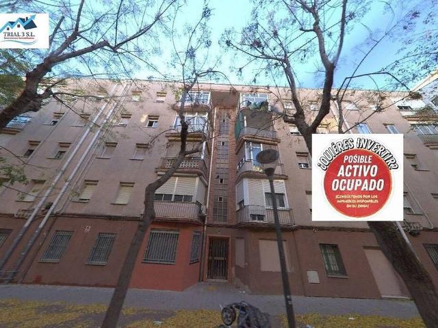 Piso en venta en calle De Campoamor, Sabadell, de 69 m² 2 habitaciones por 62.902