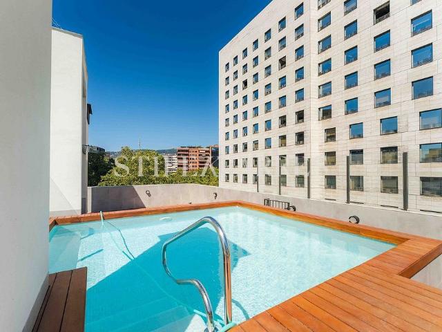 Piso en venta en calle De Can Segalar, Barcelona, de 80 m² 2 habitaciones por 795.000