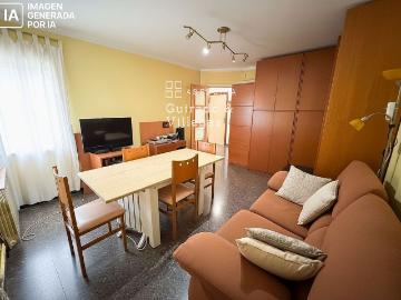 Piso en venta en calle De Cantàbria, Barcelona, de 100 m² 4 habitaciones por 510.000
