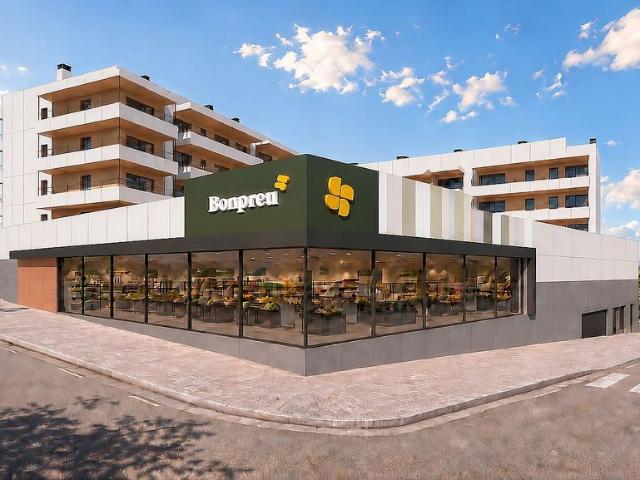 Piso en venta en calle De Catalunya, Parets del Vallès, de 76 m² 3 habitaciones por 385.000