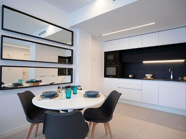 Piso en venta en calle De Colom, Terrassa, de 45 m² 1 habitación por 226.000