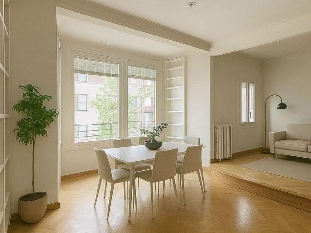 Piso en venta en calle De Còrsega, Barcelona, de 100 m² 4 habitaciones por 430.000