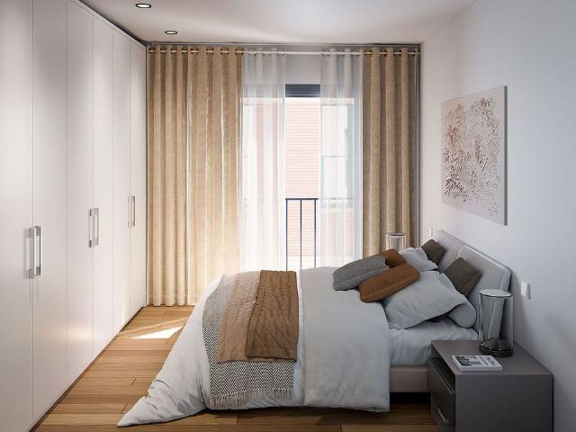 Piso en venta en calle De Dante Alighieri, Barcelona, de 40 m² 1 habitación por 335.000