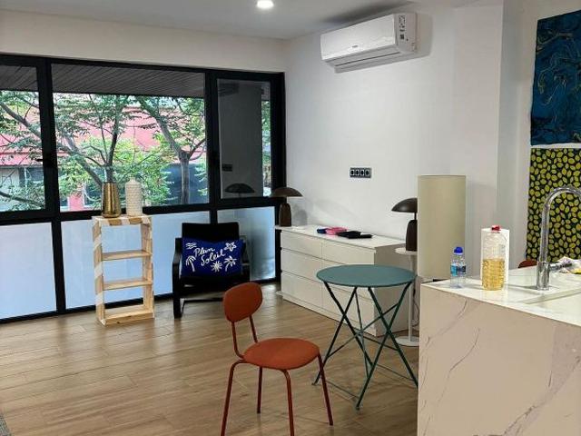 Piso en venta en calle De Déu i Mata, Barcelona, de 40 m² 1 habitación por 350.000