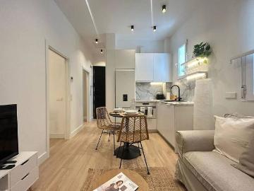 Piso en venta en calle De Faus, Hospitalet de Llobregat, L´, de 55 m² 2 habitaciones por 145.000