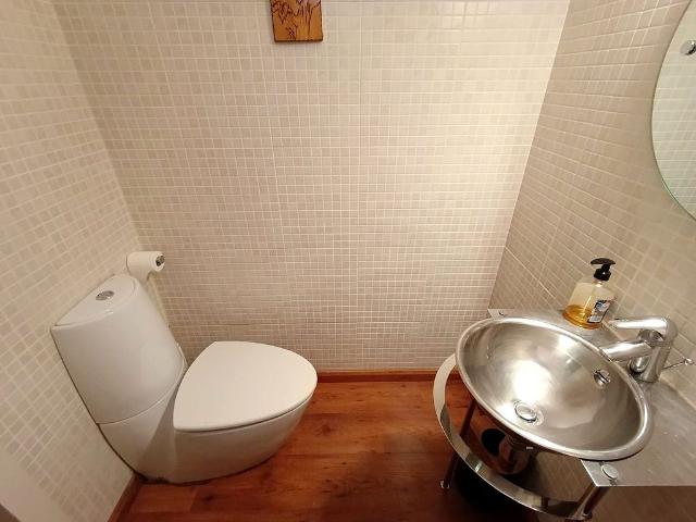 Piso en venta en calle De Ferran Puig, Barcelona, de 95 m² 1 habitación por 439.500