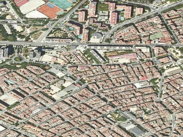 Piso en venta en calle De Ferré, Hospitalet de Llobregat, L´, de 51 m² 2 habitaciones por 100.000