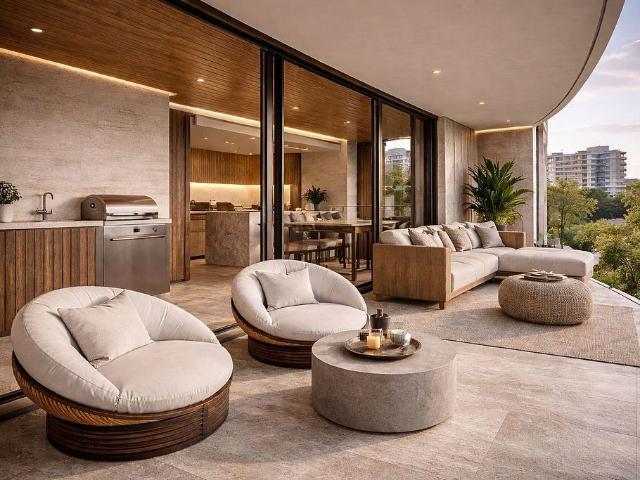 Piso en venta en calle De Figuera Major, Mataró, de 100 m² 3 habitaciones por 609.000