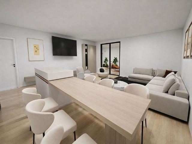 Piso en venta en calle De Figuera Major, Mataró, de 94 m² 3 habitaciones por 320.000