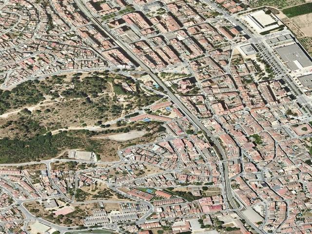 Piso en venta en calle De Francesc Macià, Sant Vicenç dels Horts, de 53 m² 3 habitaciones por 131.820