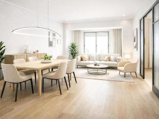 Piso en venta en calle De Gandesa, Barcelona, de 95 m² 4 habitaciones por 715.000