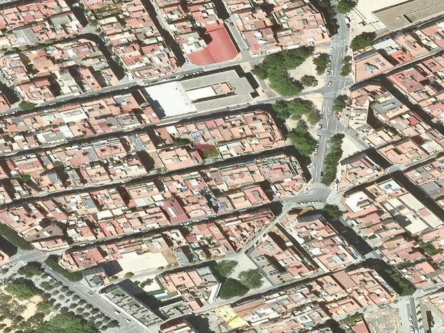 Piso en venta en calle De Graner, Hospitalet de Llobregat, L´, de 44 m² 3 habitaciones por 156.000