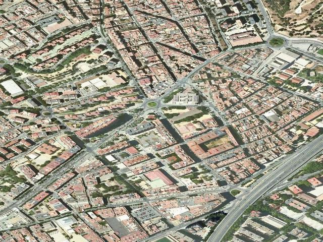 Piso en venta en calle De Juan Valera, Badalona, de 54 m² 3 habitaciones por 127.280