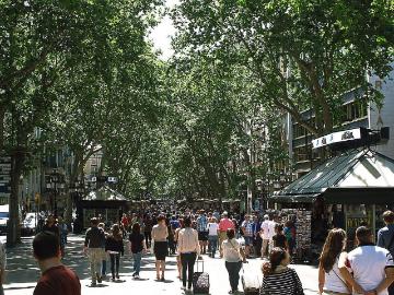 Piso en venta en calle De Joaquín Costa, Barcelona, de 42 m² 2 habitaciones por 267.000