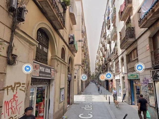 Piso en venta en calle De Joaquín Costa, Barcelona, de 57 m² 2 habitaciones por 149.090