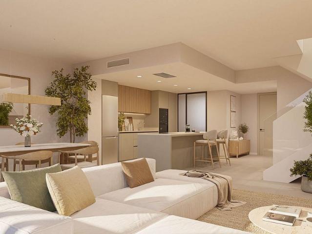 Piso en venta en calle De la Masia Nova, Sant Pere de Ribes, de 80 m² 3 habitaciones por 386.000