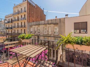 Clot, Ronda Litoral, Barcelona, Cataluña, Cataluña