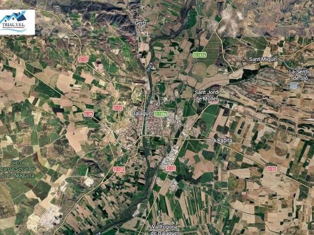 Piso en venta en calle De la Noguera Pallaresa, Balaguer, de 78 m² 2 habitaciones por 35.600