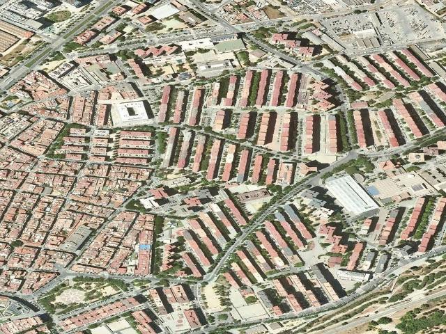 Piso en venta en calle De la Begònia, Cornellà de Llobregat, de 69 m² 2 habitaciones por 117.280
