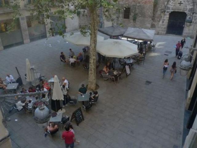 Piso en venta en calle De la Boqueria, Barcelona, de 42 m² 1 habitación por 248.000