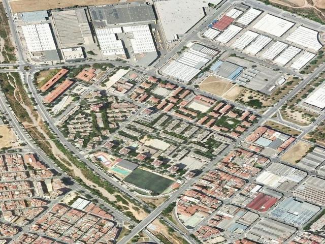 Piso en venta en calle De la Canal de la Guineu, Terrassa, de 92 m² 3 habitaciones por 212.000
