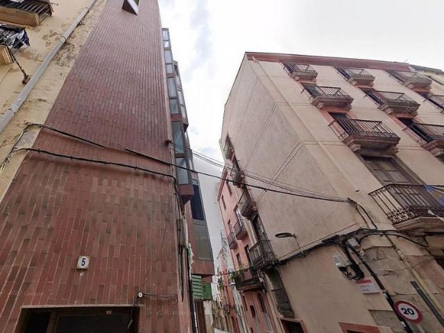 Piso en venta en calle De la Carnisseria, Valls, de 34 m² 1 habitación por 17.355