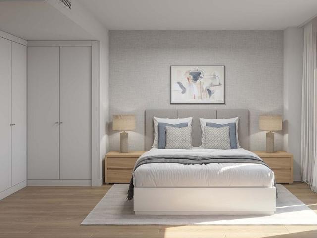 Piso en venta en calle De la Ciutat de Figueres, Girona, de 79 m² 2 habitaciones por 323.000