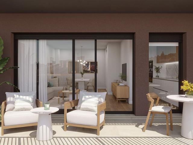 Piso en venta en calle De la Ciutat de Figueres, Girona, de 87 m² 3 habitaciones por 404.000