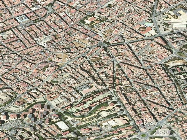 Piso en venta en calle De la Democràcia, Badalona, de 48 m² 2 habitaciones por 127.600