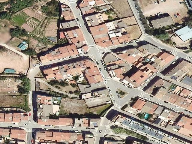 Piso en venta en calle De la Florida, Manresa, de 54 m² 1 habitación por 53.000