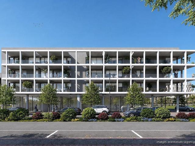 Piso en venta en calle De la Font, Palamós, de 63 m² 2 habitaciones por 278.000