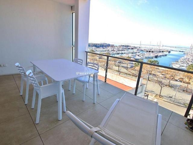 Piso en venta en avenida De la Riera de la Cuana, Roses, de 112 m² 2 habitaciones por 730.000