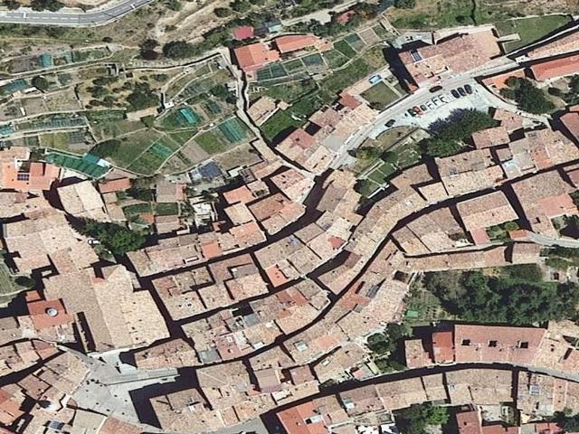 Piso en venta en calle De la Pietat, Berga, de 145 m² 3 habitaciones por 47.300