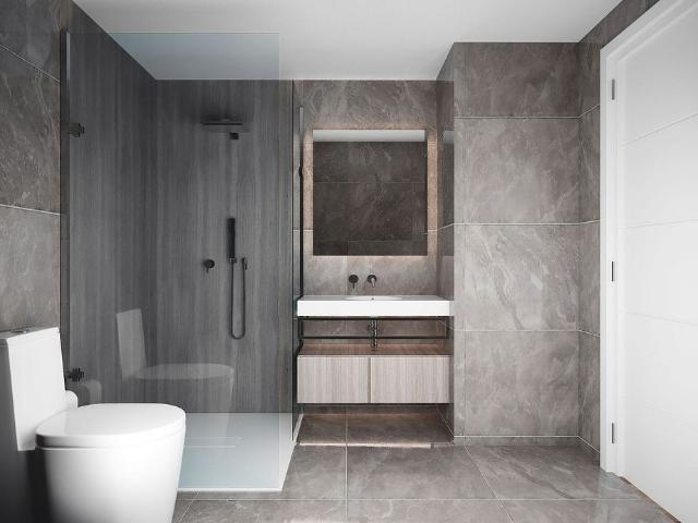 Piso en venta en calle De la Rutlla, Girona, de 89 m² 3 habitaciones por 350.000