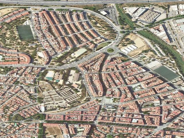 Piso en venta en calle De la República Dominicana, Mataró, de 67 m² 3 habitaciones por 107.000