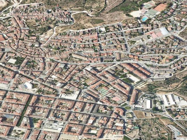 Piso en venta en calle De la Reverenda Margarida Biosca, Olesa de Montserrat, de 66 m² 4 habitaciones por 117.705