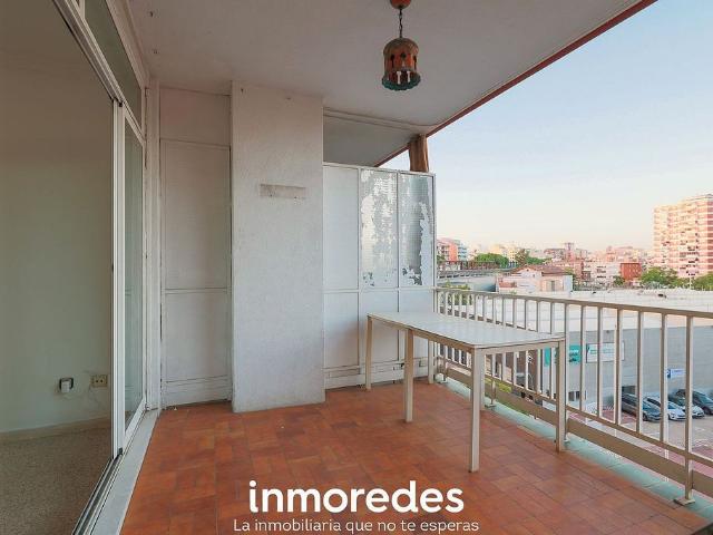 Piso en venta en calle De la Riera Blanca, Hospitalet de Llobregat, L´, de 80 m² 3 habitaciones por 395.000