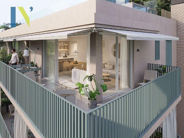 Piso en venta en calle De la, Palafrugell, de 52 m² 2 habitaciones por 575.000