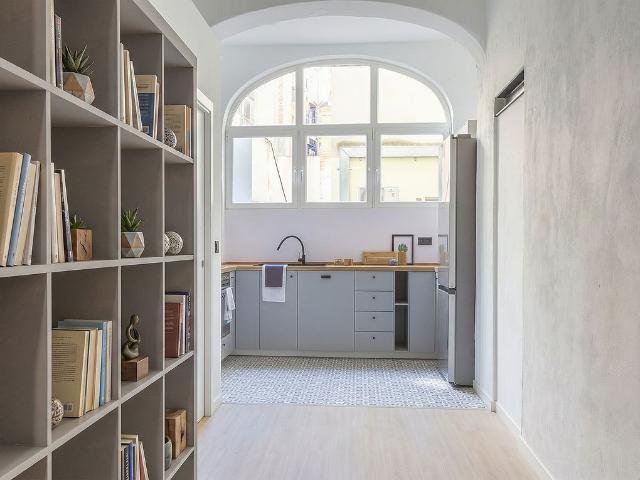 Piso en venta en calle De la Riereta, Barcelona, de 87 m² 2 habitaciones por 420.000