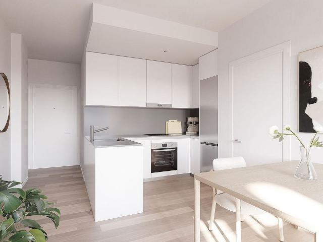 Piso en venta en calle De la Salzereda, Santa Coloma de Gramanet, de 74 m² 2 habitaciones por 340.000