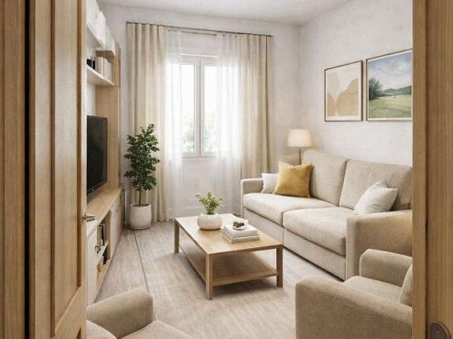 Piso en venta en calle De la Selva, Badalona, de 66 m² 3 habitaciones por 101.000