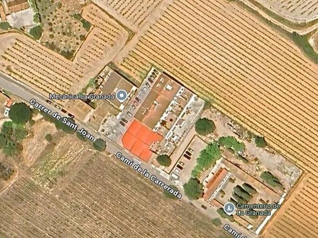 Piso en venta en calle De la Verge de Montserrat, Granada, La, de 107 m² 4 habitaciones por 139.000
