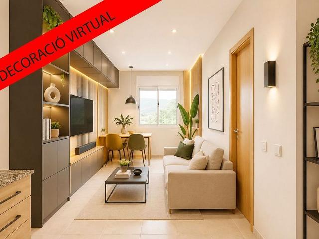 Piso en venta en calle De la Verge de Montserrat, Subirats, de 40 m² 1 habitación por 135.000