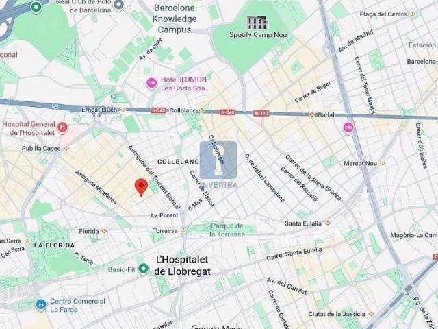 Piso en venta en calle De L'alegria, Hospitalet de Llobregat, L´, de 64 m² 3 habitaciones por 142.720