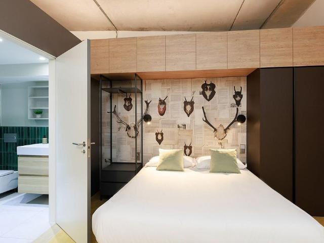 Piso en venta en calle De L'aurora, Barcelona, de 48 m² 1 habitación por 220.000