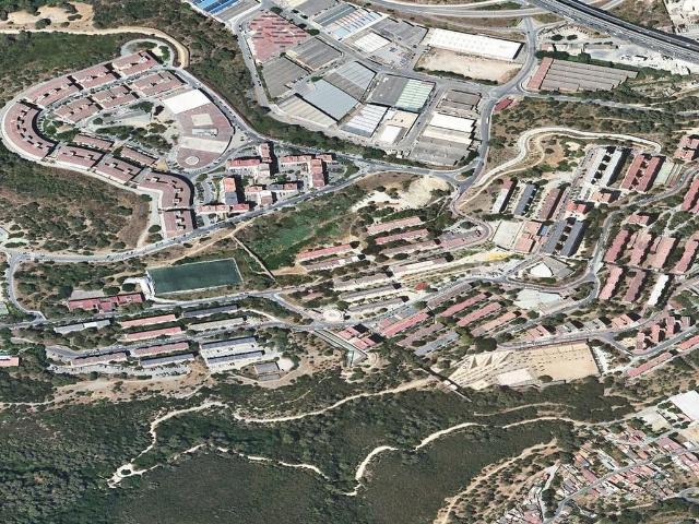 Piso en venta en calle De Les Agudes, Barcelona, de 59 m² 3 habitaciones por 107.500