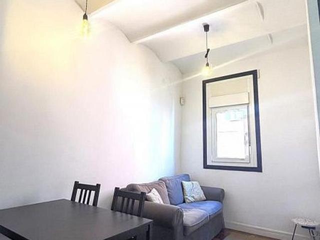 Piso en venta en calle De Les Carretes, Barcelona, de 30 m² 1 habitación por 175.000