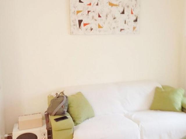 Piso en venta en calle De Les Jonqueres, Barcelona, de 55 m² 1 habitación por 395.000