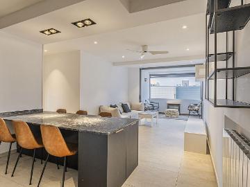 Barceloneta, Ronda Litoral, Barcelona, Cataluña, Cataluña