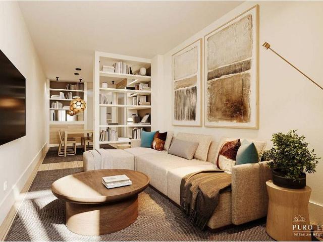 Piso en venta en calle De L'escorial, Barcelona, de 102 m² 2 habitaciones por 645.000